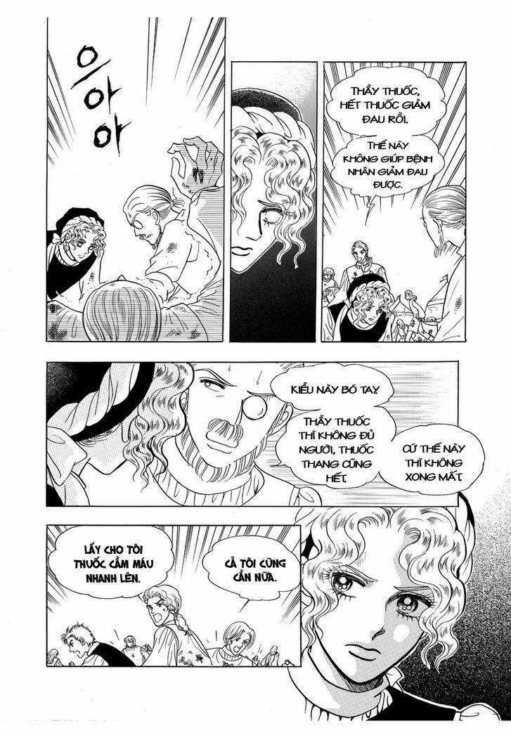 Princess Manhwa Chapter 39 trang 19