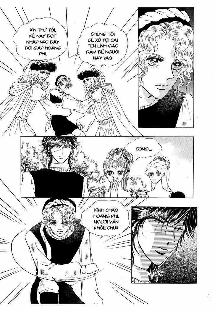 Princess Manhwa Chapter 39 trang 21