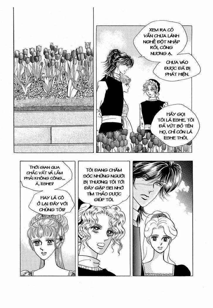 Princess Manhwa Chapter 39 trang 22