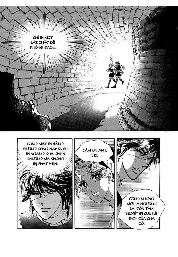 Princess Manhwa Chapter 39 trang 25