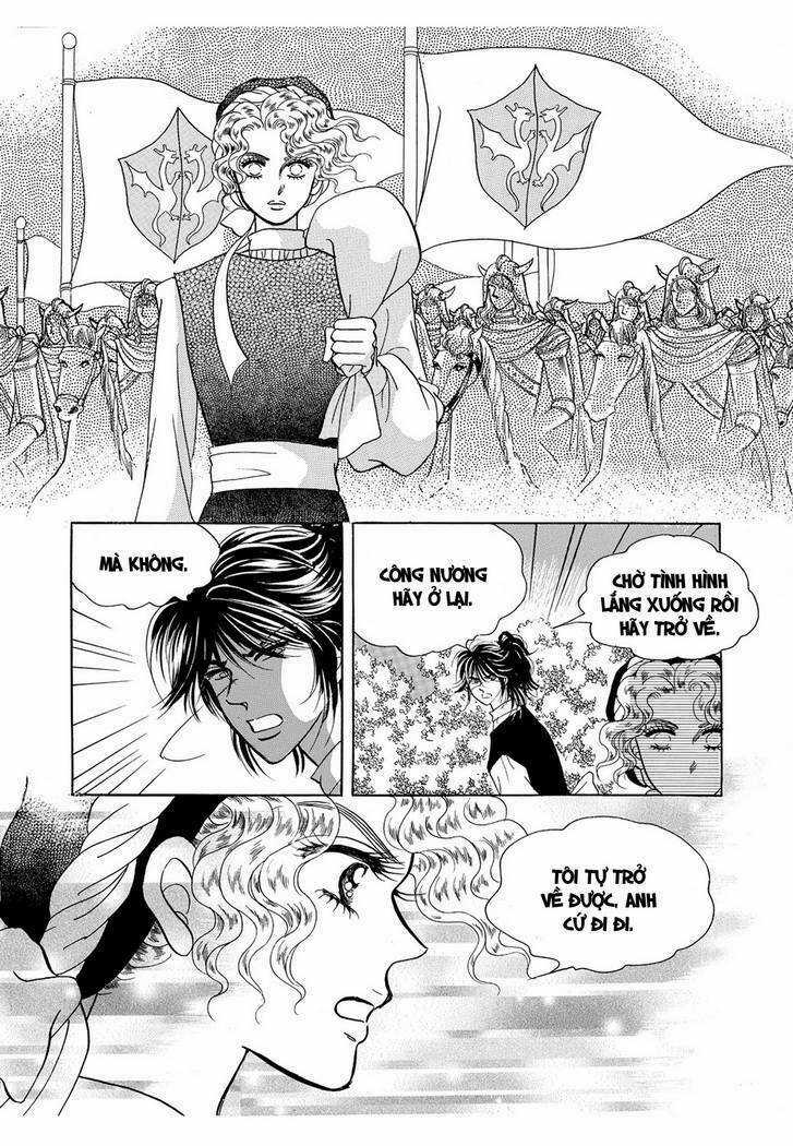 Princess Manhwa Chapter 39 trang 40