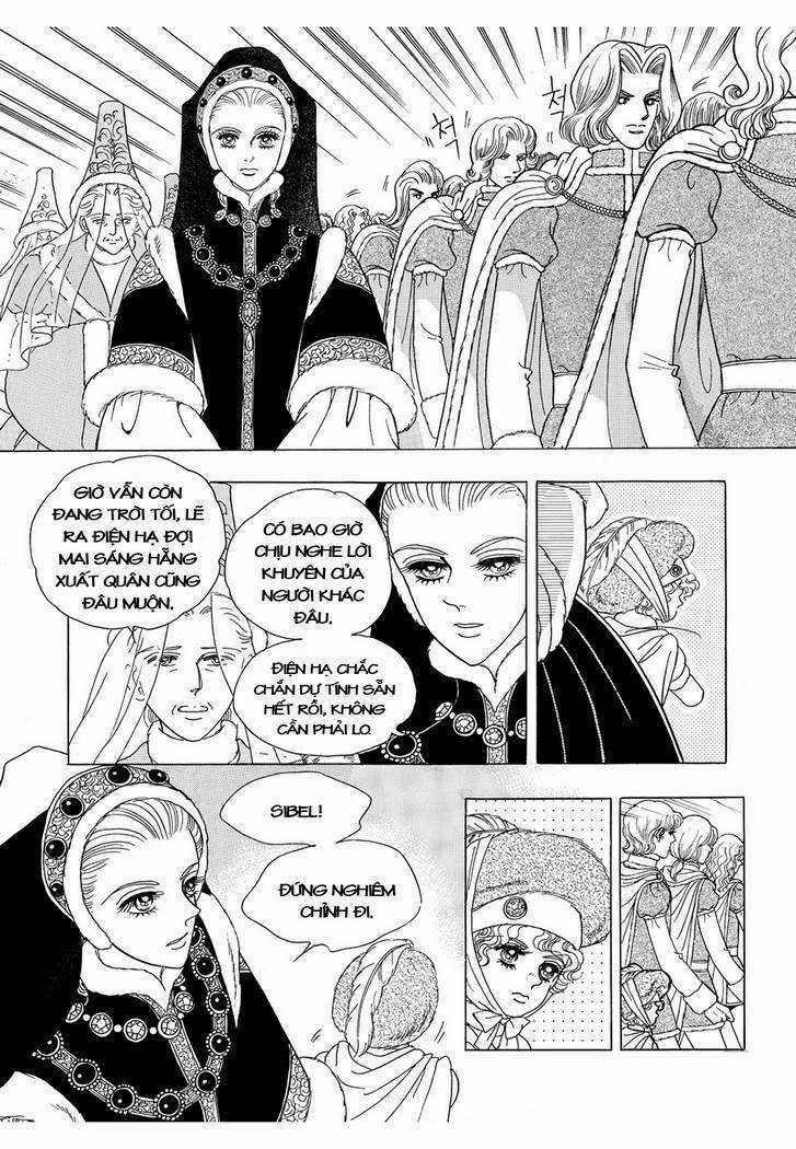 Princess Manhwa Chapter 39 trang 45