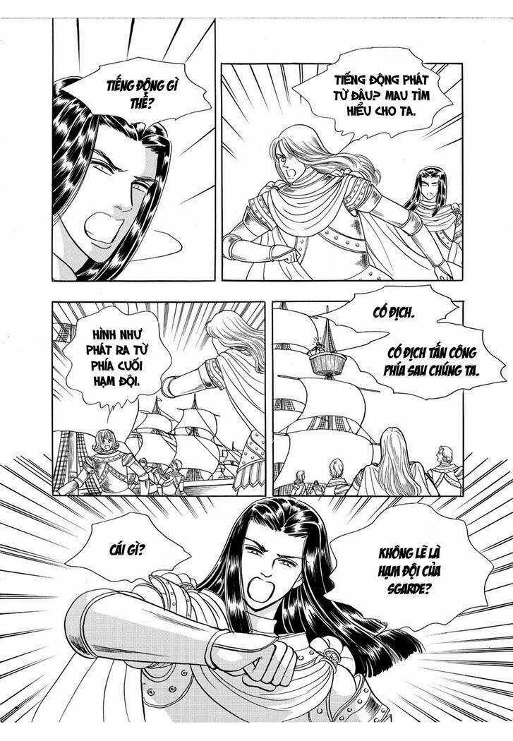 Princess Manhwa Chapter 39 trang 8