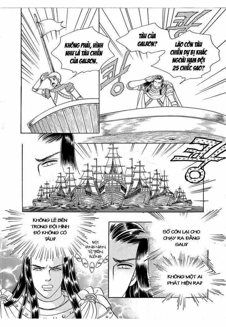 Princess Manhwa Chapter 39 trang 9