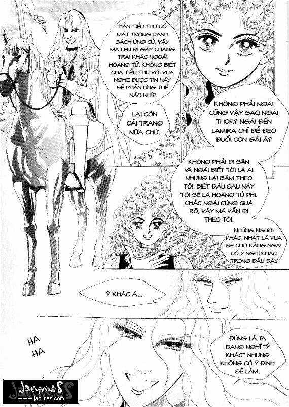 Princess Manhwa Chapter 4 trang 10