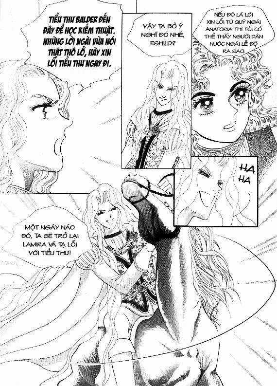 Princess Manhwa Chapter 4 trang 11