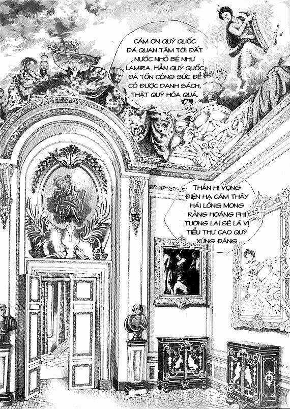 Princess Manhwa Chapter 4 trang 12