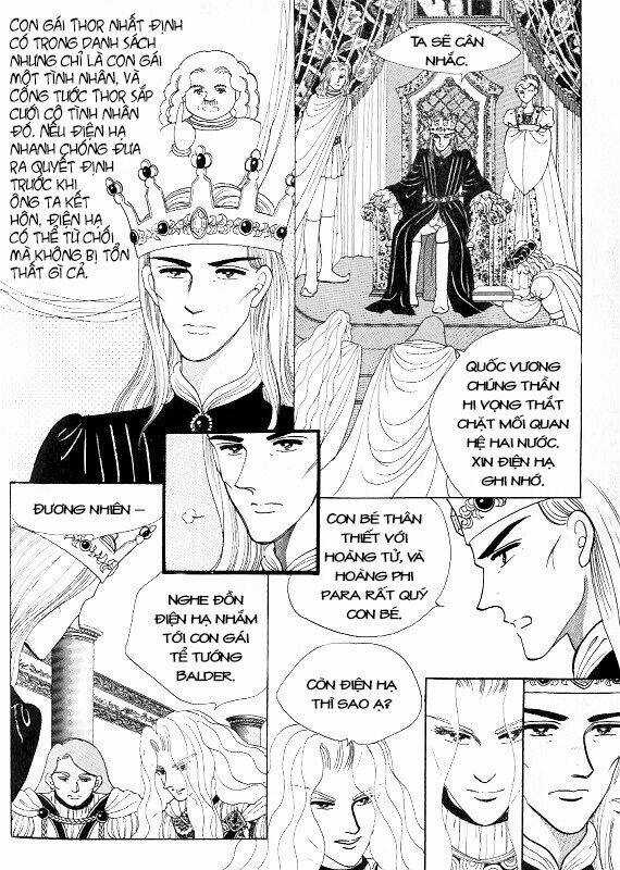 Princess Manhwa Chapter 4 trang 13