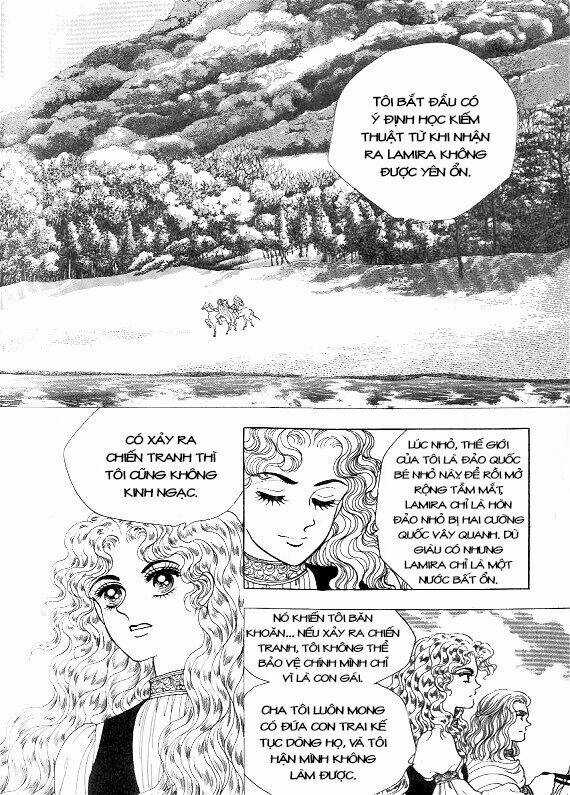 Princess Manhwa Chapter 4 trang 17