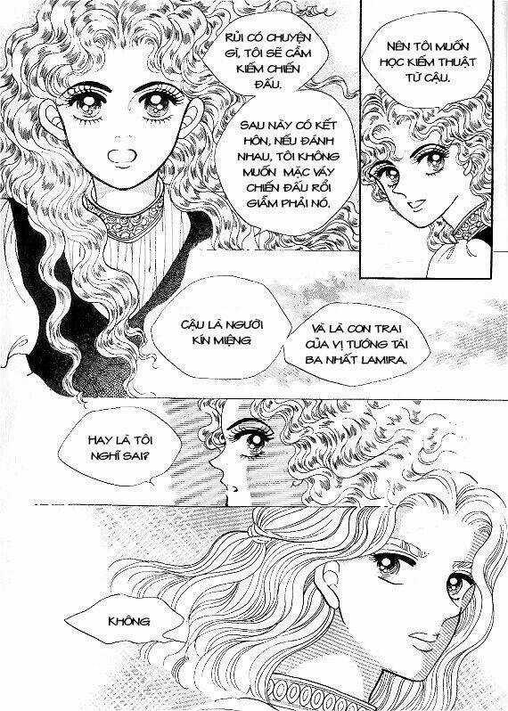Princess Manhwa Chapter 4 trang 18