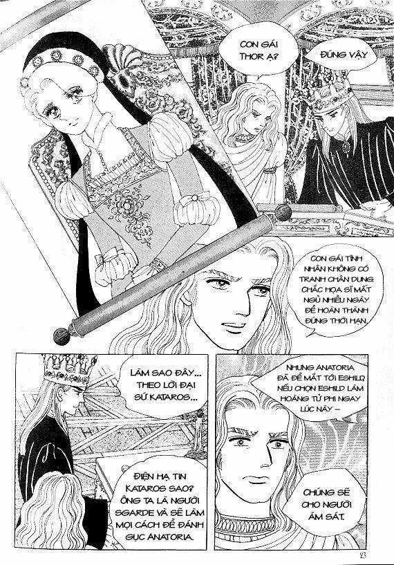 Princess Manhwa Chapter 4 trang 19