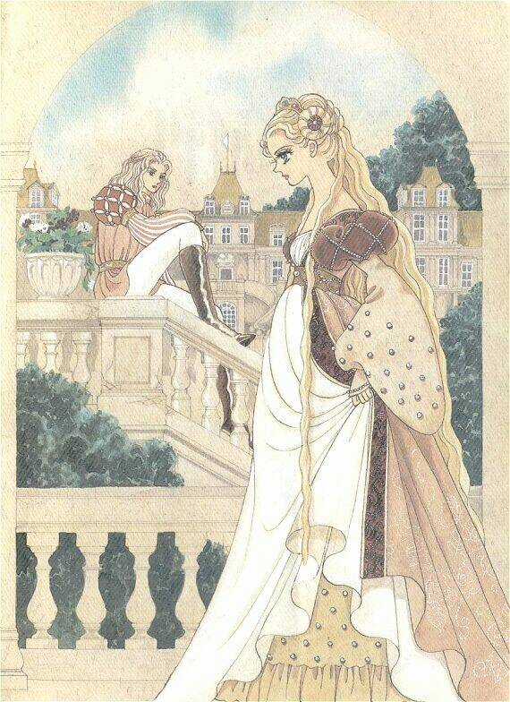 Princess Manhwa Chapter 4 trang 2