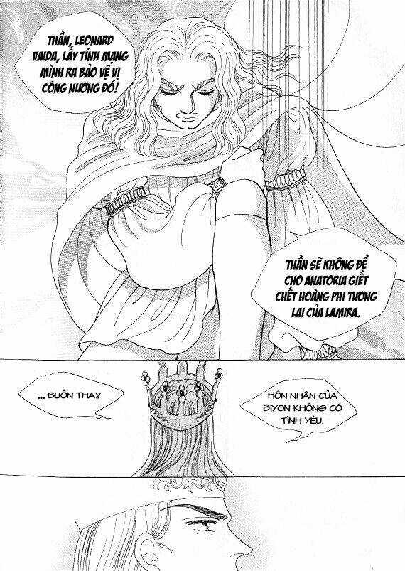 Princess Manhwa Chapter 4 trang 21