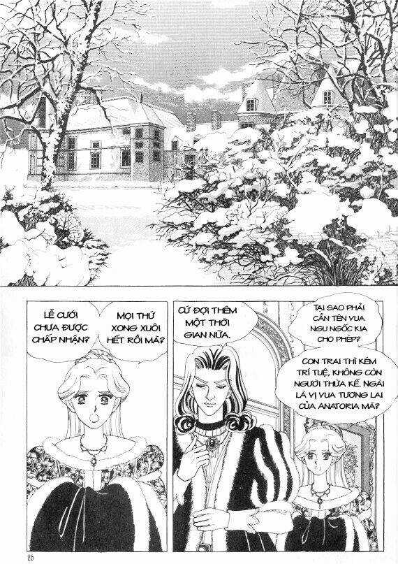 Princess Manhwa Chapter 4 trang 22