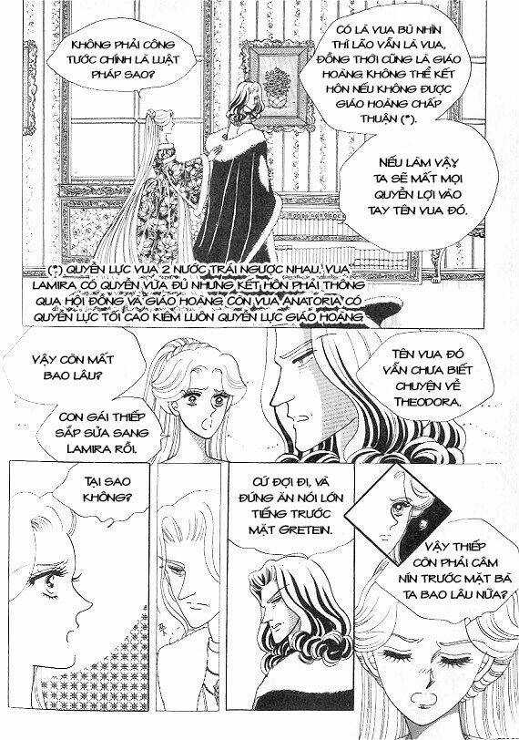 Princess Manhwa Chapter 4 trang 23