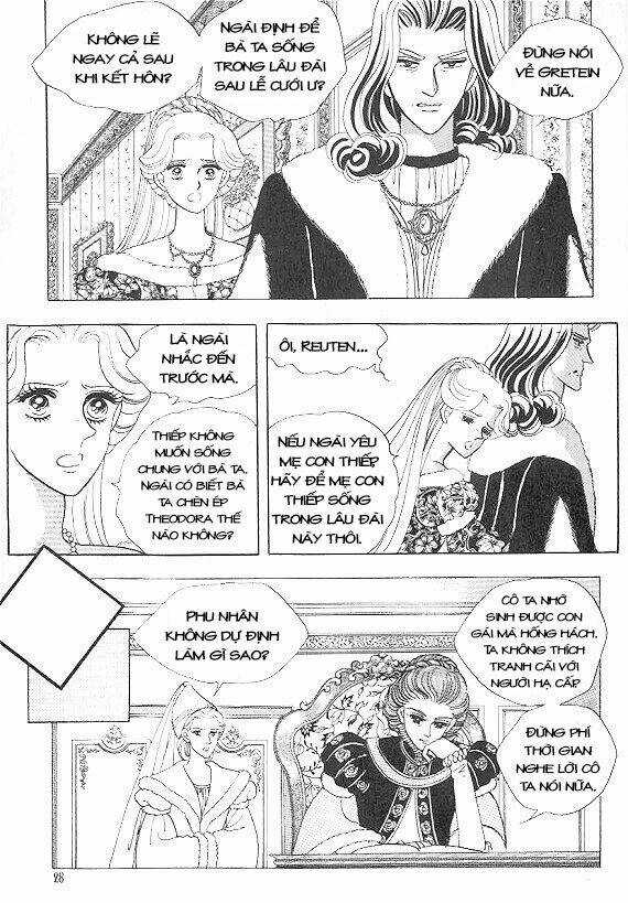 Princess Manhwa Chapter 4 trang 24