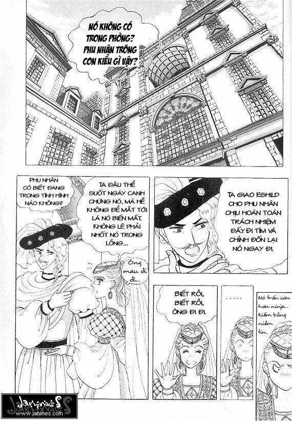 Princess Manhwa Chapter 4 trang 30