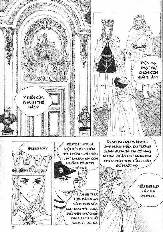 Princess Manhwa Chapter 4 trang 32