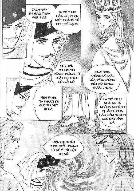 Princess Manhwa Chapter 4 trang 33