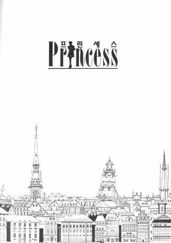 Princess Manhwa Chapter 4 trang 35