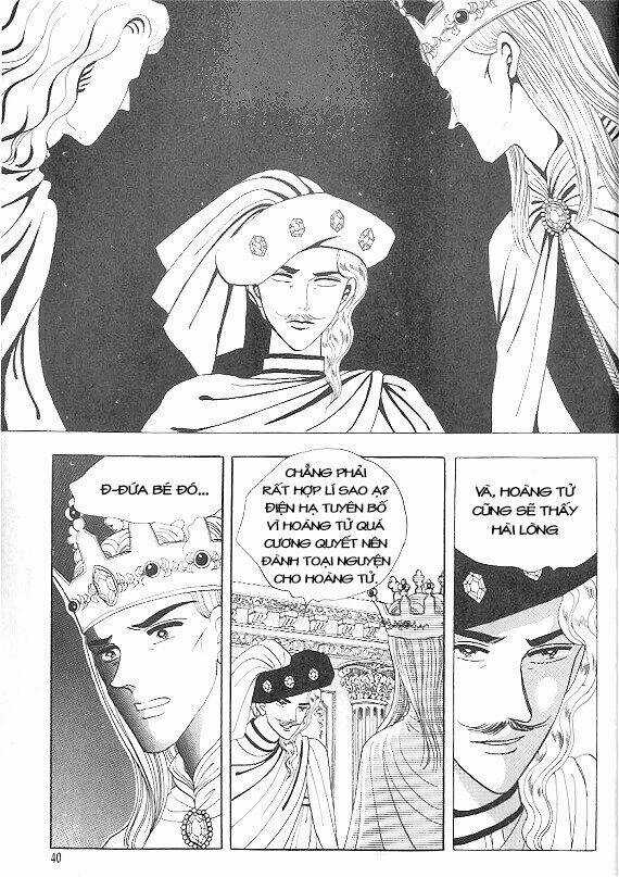 Princess Manhwa Chapter 4 trang 36