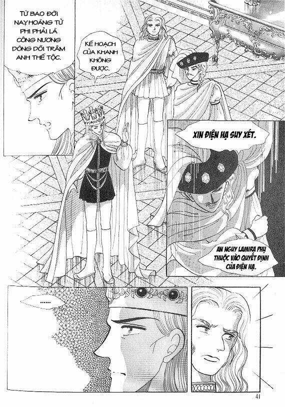 Princess Manhwa Chapter 4 trang 37