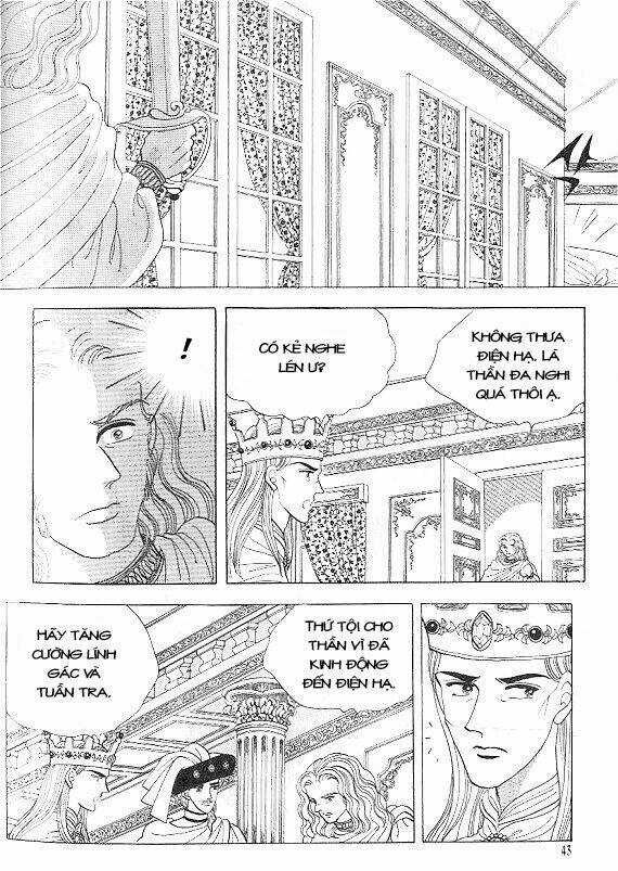 Princess Manhwa Chapter 4 trang 39