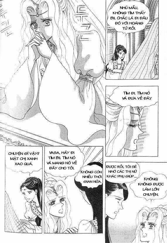 Princess Manhwa Chapter 4 trang 41