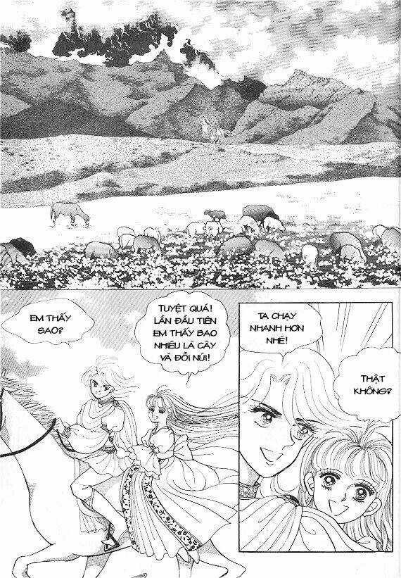 Princess Manhwa Chapter 4 trang 42