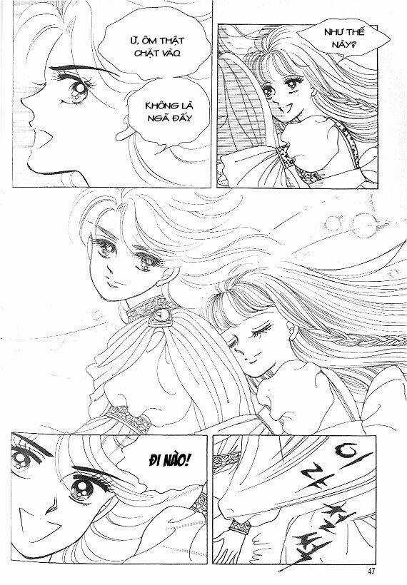 Princess Manhwa Chapter 4 trang 43