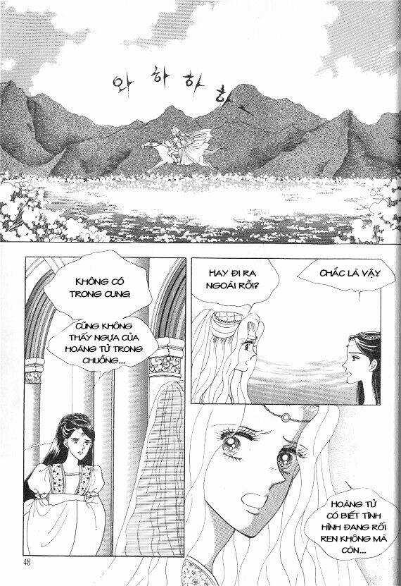 Princess Manhwa Chapter 4 trang 44