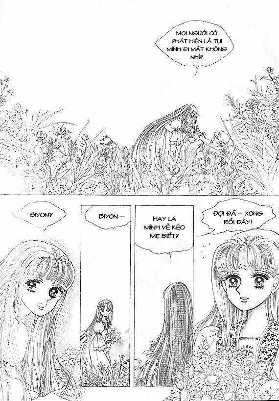 Princess Manhwa Chapter 4 trang 45