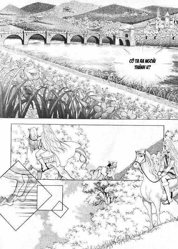 Princess Manhwa Chapter 4 trang 5