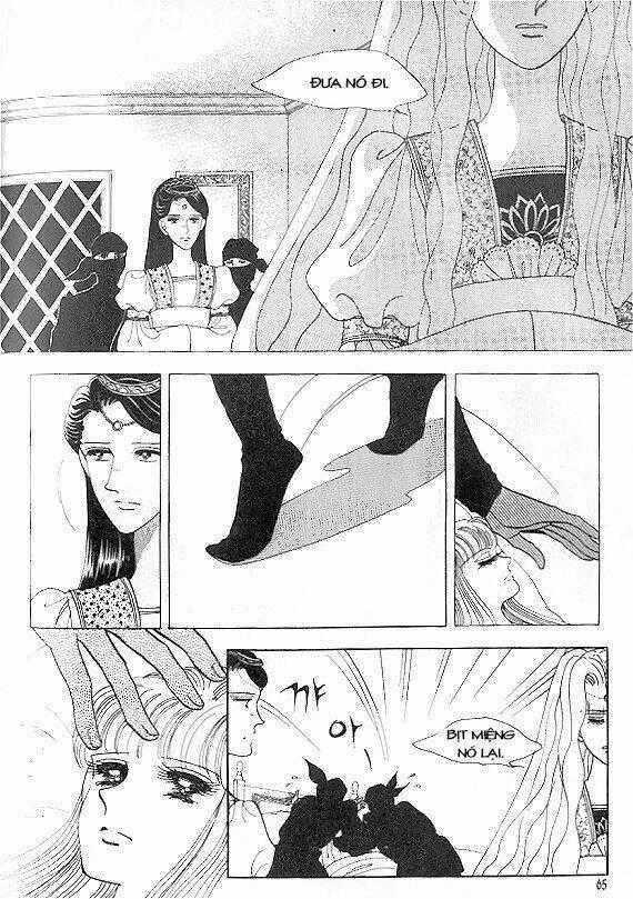 Princess Manhwa Chapter 4 trang 61