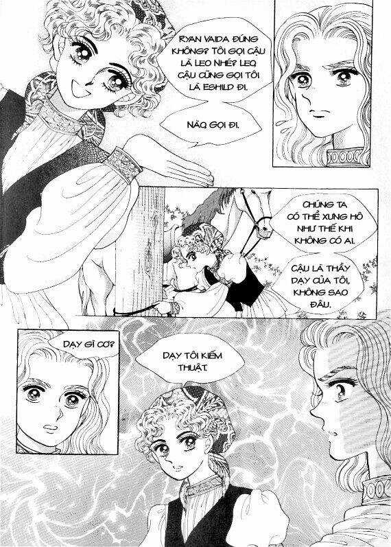 Princess Manhwa Chapter 4 trang 7