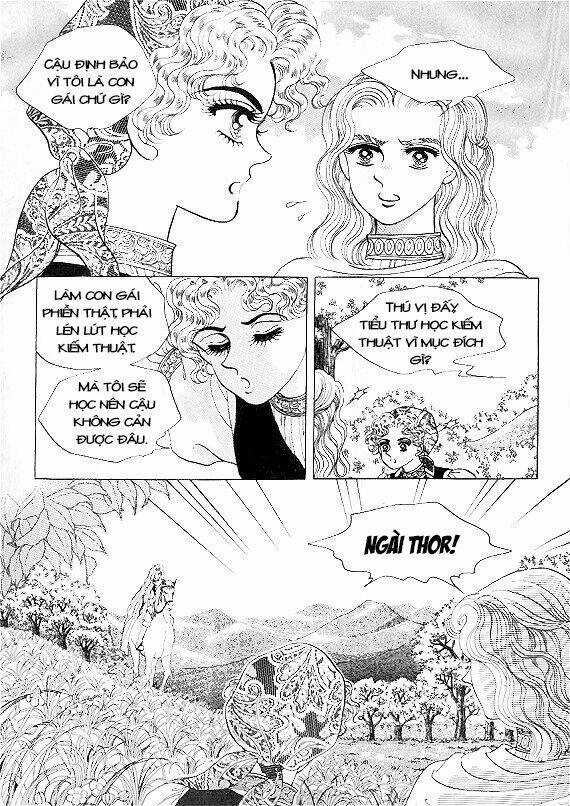 Princess Manhwa Chapter 4 trang 8