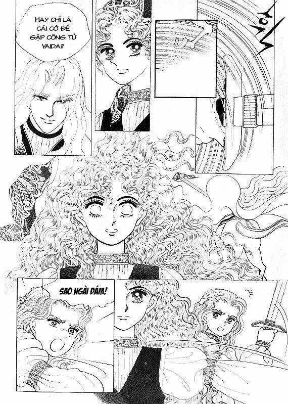 Princess Manhwa Chapter 4 trang 9