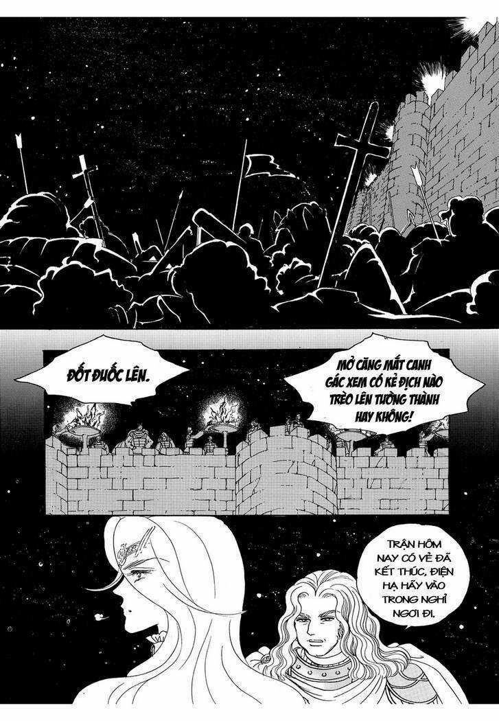 Princess Manhwa Chapter 40 trang 11