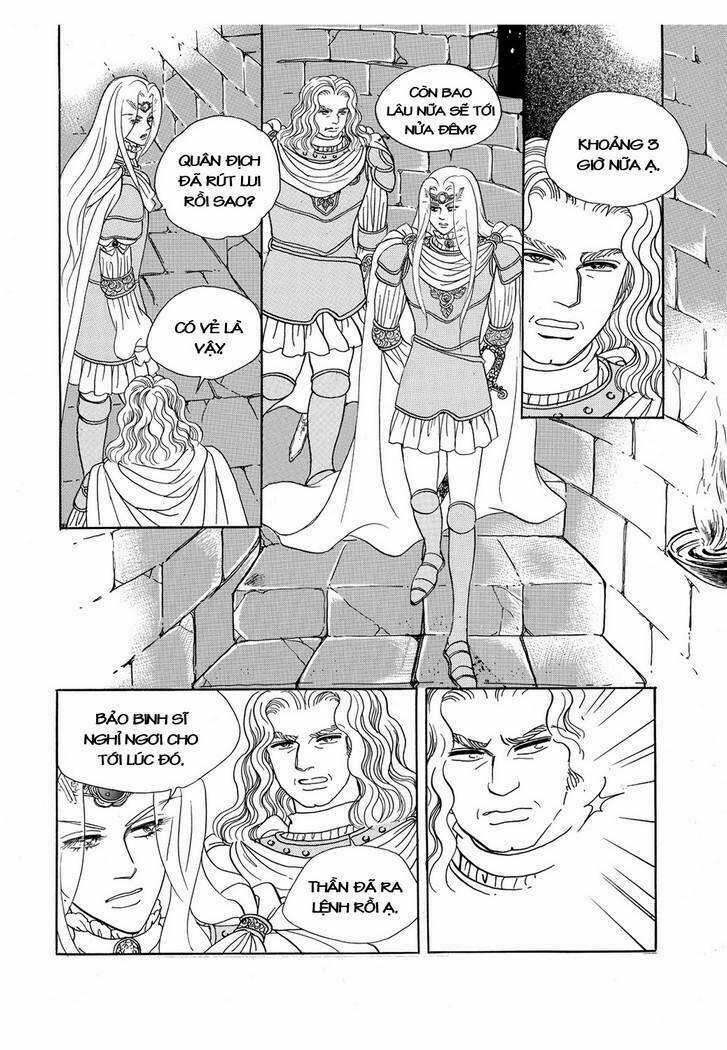 Princess Manhwa Chapter 40 trang 12