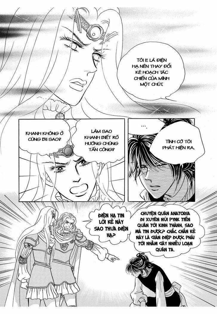 Princess Manhwa Chapter 40 trang 15