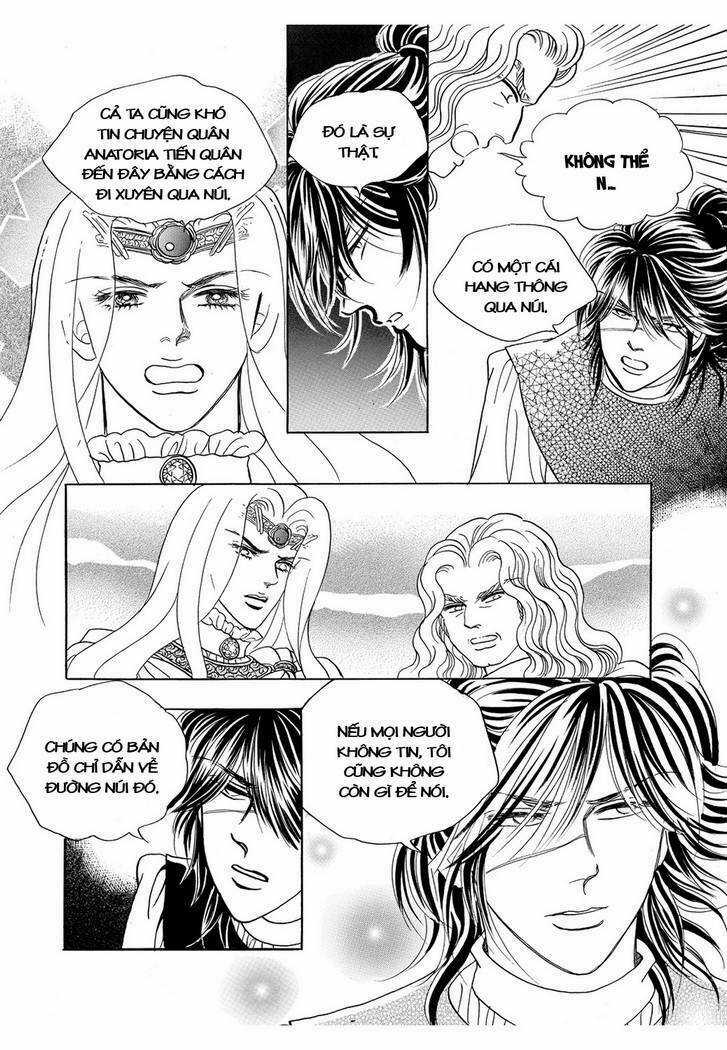 Princess Manhwa Chapter 40 trang 16