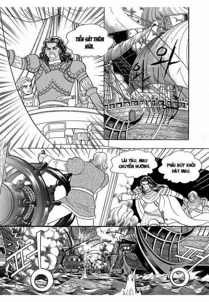 Princess Manhwa Chapter 40 trang 18