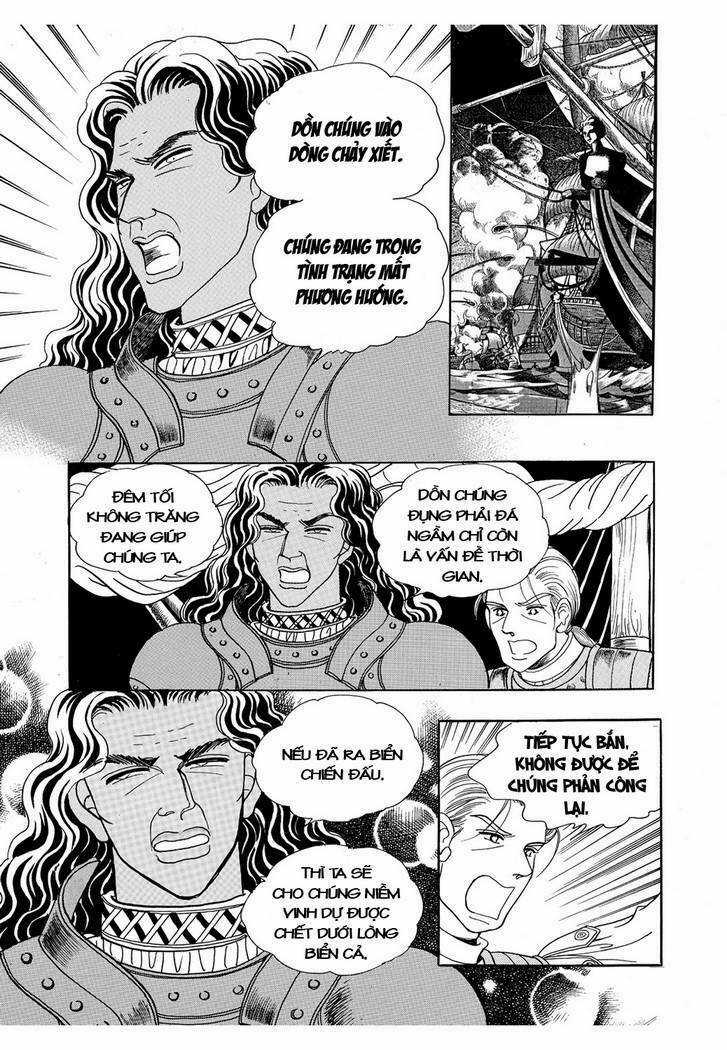 Princess Manhwa Chapter 40 trang 19