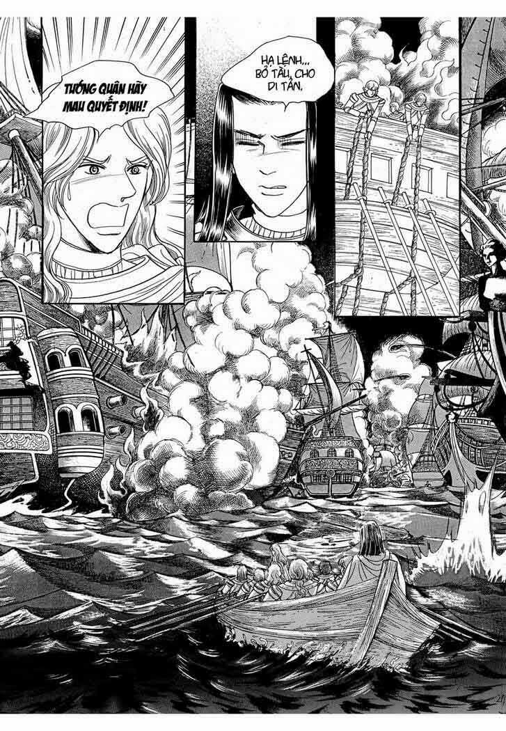 Princess Manhwa Chapter 40 trang 21