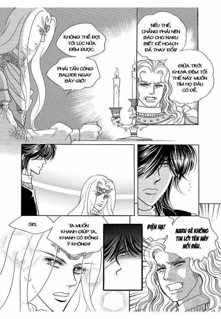 Princess Manhwa Chapter 40 trang 25