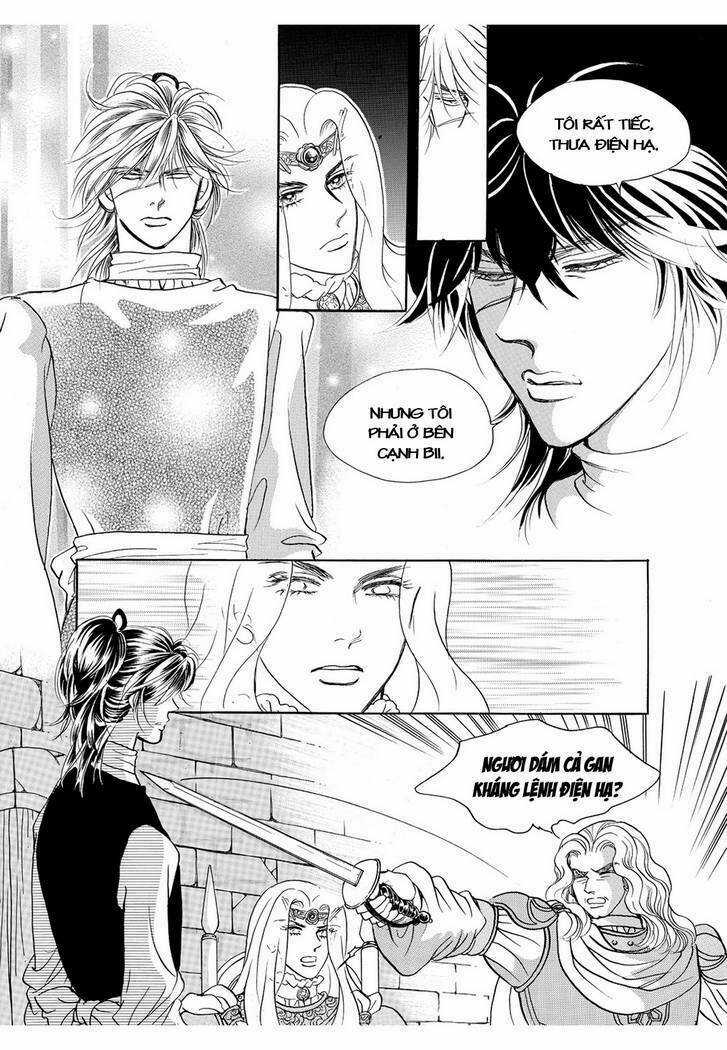 Princess Manhwa Chapter 40 trang 27