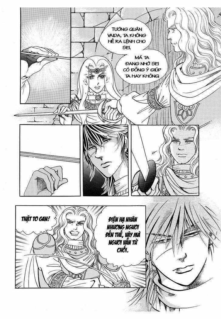 Princess Manhwa Chapter 40 trang 28