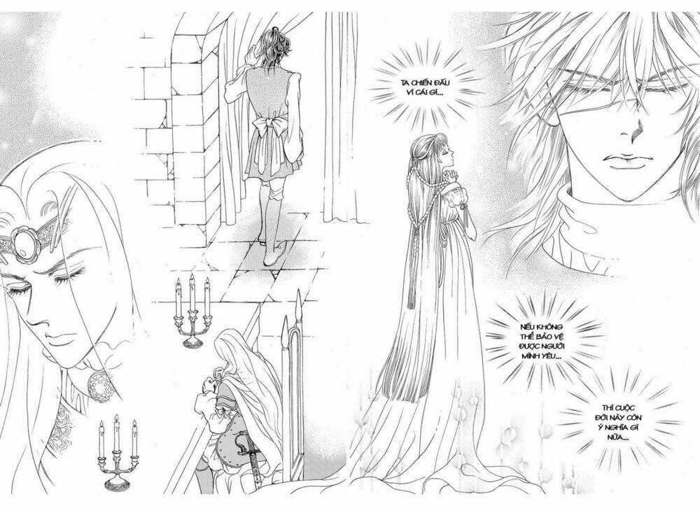 Princess Manhwa Chapter 40 trang 32