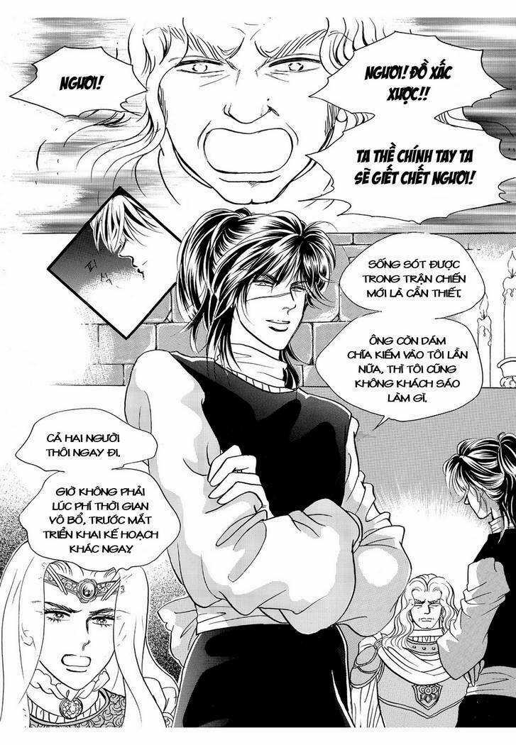 Princess Manhwa Chapter 40 trang 34