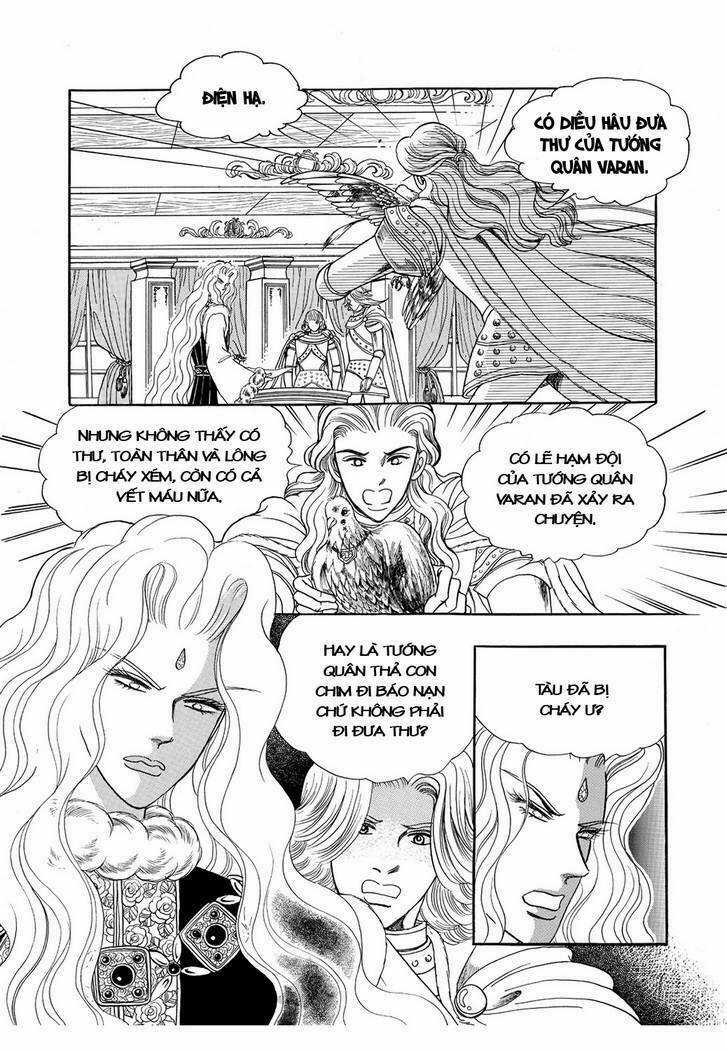Princess Manhwa Chapter 40 trang 38